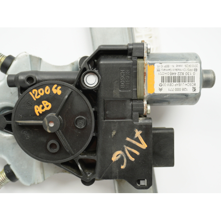 MECANISME+MOTEUR LEVE-GLACE AVG