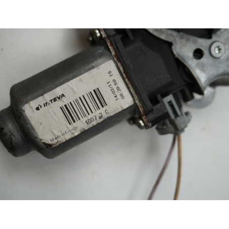 MECANISME+MOTEUR LEVE-GLACE AVG