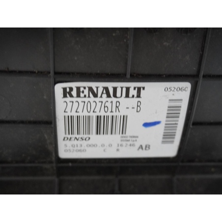 BLOC DE CHAUFFAGE COMPLET