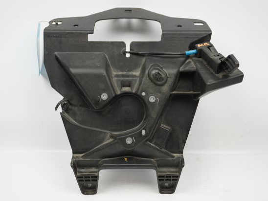 COMMANDE TIRETTE CAPOT MOTEUR