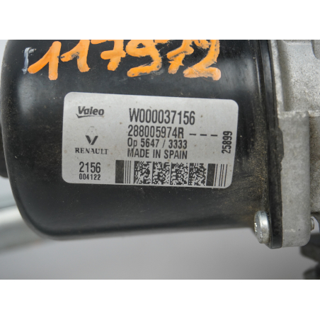 MECANISME ESSUIE-GLACE AV