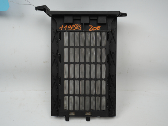 CHAUFFAGE AUXILIAIRE