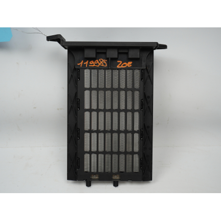 CHAUFFAGE AUXILIAIRE