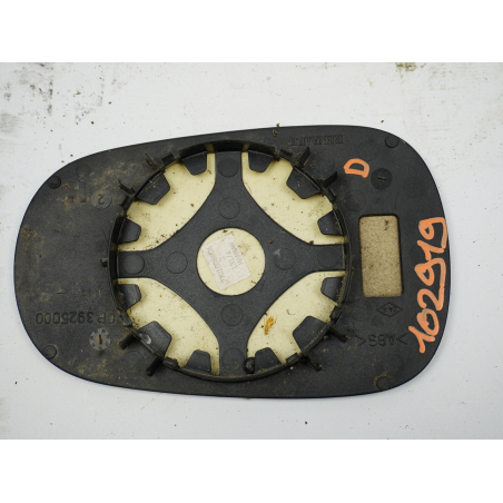 GLACE  RETROVISEUR EXT D