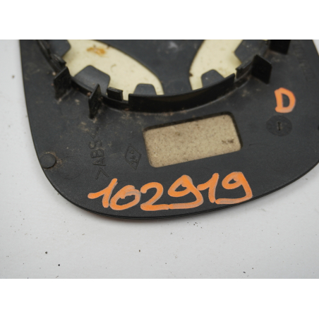 GLACE  RETROVISEUR EXT D