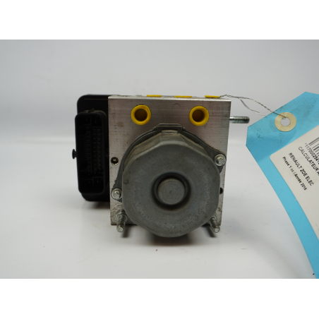 Calculateur abs occasion RENAULT ZOE Phase 1 - ELEC