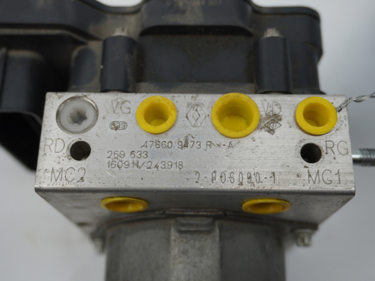 Calculateur abs occasion RENAULT ZOE Phase 1 - ELEC