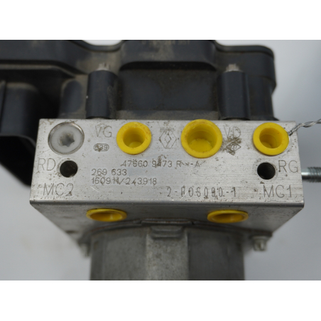 Calculateur abs occasion RENAULT ZOE Phase 1 - ELEC