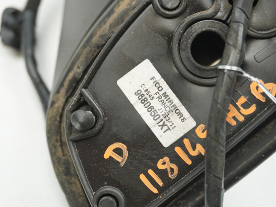 RETROVISEUR EXT ELECTRIQUE D