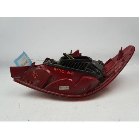 Feu arrière gauche occasion PEUGEOT 207 Phase 1 - 1.6 HDI 16v 90ch