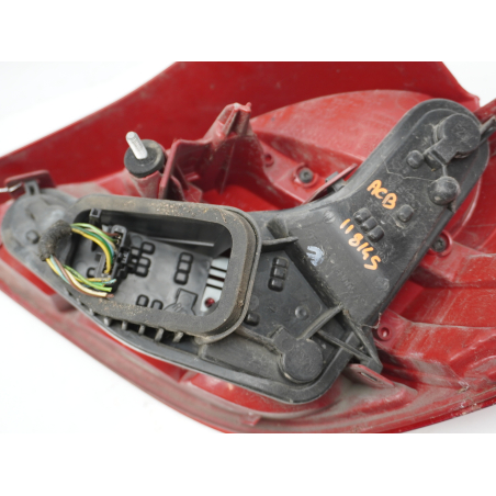 Feu arrière gauche occasion PEUGEOT 207 Phase 1 - 1.6 HDI 16v 90ch