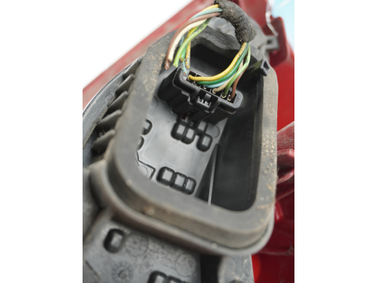 Feu arrière gauche occasion PEUGEOT 207 Phase 1 - 1.6 HDI 16v 90ch