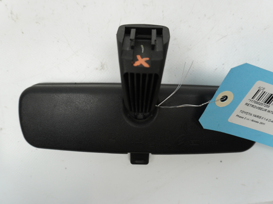 RETROVISEUR INTERIEUR