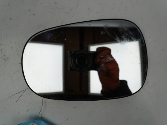 GLACE  RETROVISEUR EXT D