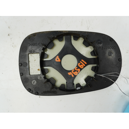 GLACE  RETROVISEUR EXT D