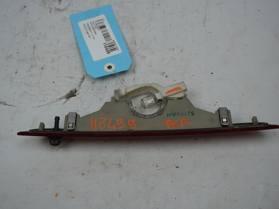 FEUX STOP SUPPLEMENTAIRE