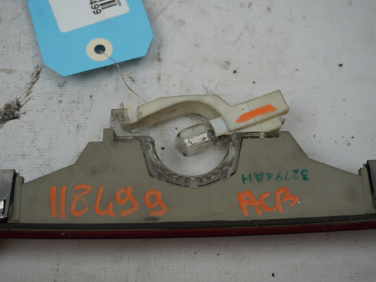 FEUX STOP SUPPLEMENTAIRE