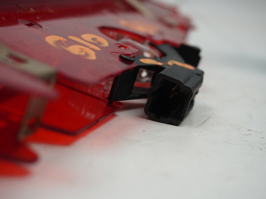 FEUX STOP SUPPLEMENTAIRE