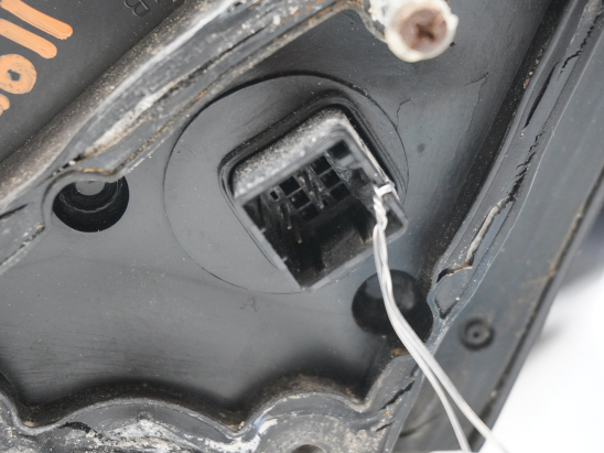 RETROVISEUR EXT ELECTRIQUE D