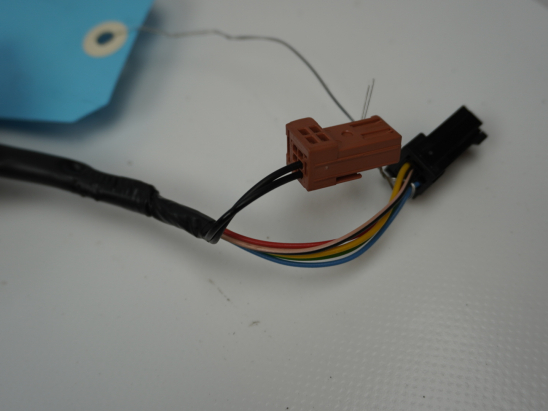 RETROVISEUR EXT ELECTRIQUE D