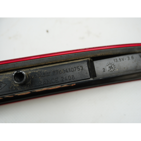 FEUX STOP SUPPLEMENTAIRE