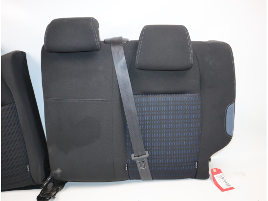 KIT BANQUETTE ARRIERE COMPLETE