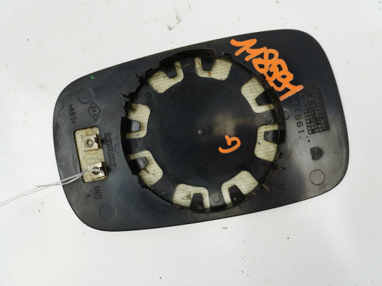 GLACE  RETROVISEUR EXT G