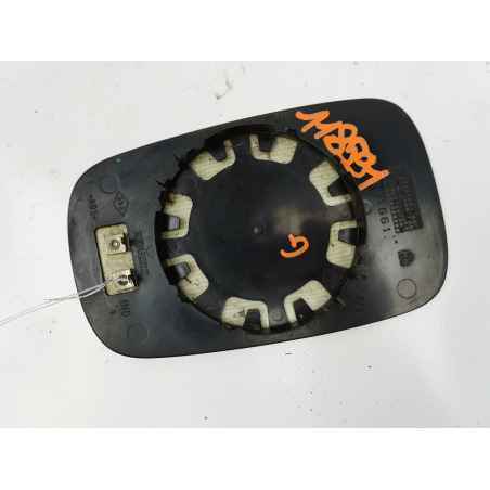 GLACE  RETROVISEUR EXT G