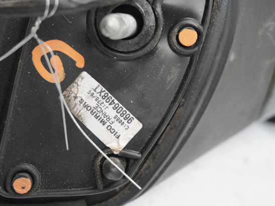 RETROVISEUR EXT ELECTRIQUE G