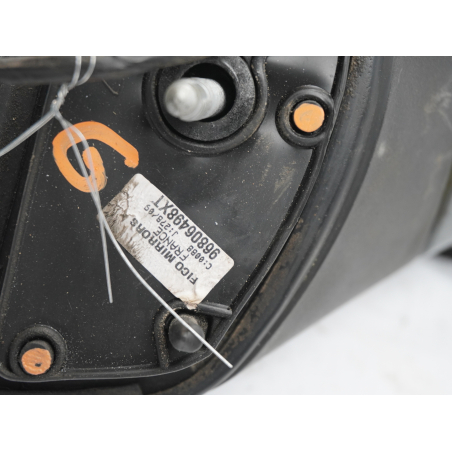 RETROVISEUR EXT ELECTRIQUE G