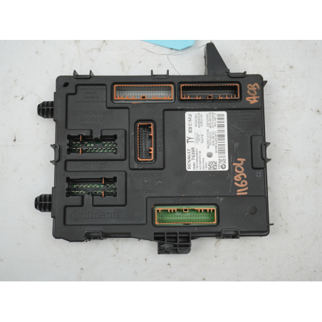 UCH/BCM VIERGE occasion RENAULT MEGANE IV Phase 1 - 1.5 DCI 8v 110ch