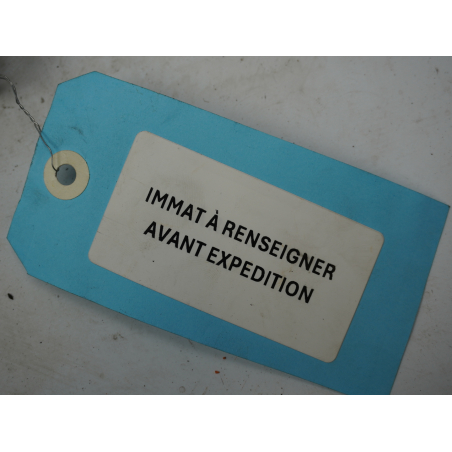 UCH/BCM VIERGE occasion RENAULT MEGANE IV Phase 1 - 1.5 DCI 8v 110ch