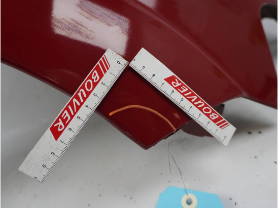 Aile avant droite occasion CITROEN C3 I Phase 2 - 1.4 HDi 70ch