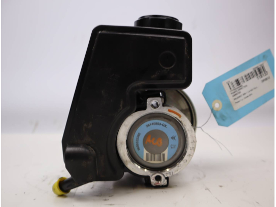 POMPE DIRECTION ASSISTEE