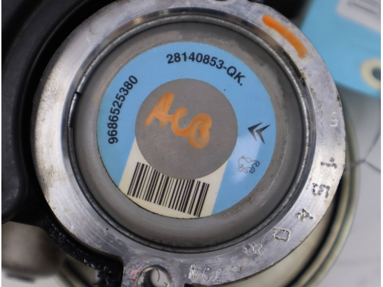 POMPE DIRECTION ASSISTEE