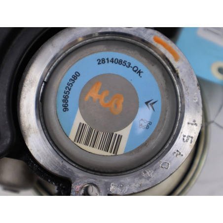 POMPE DIRECTION ASSISTEE