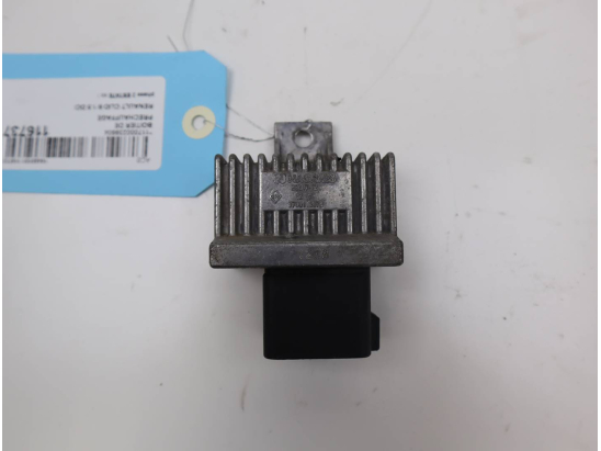 BOITIER DE PRECHAUFFAGE