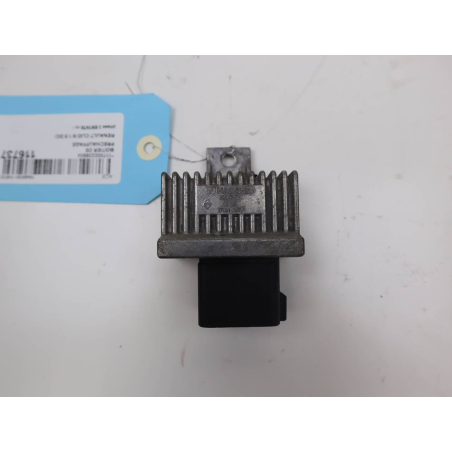 BOITIER DE PRECHAUFFAGE