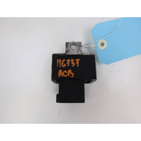 BOITIER DE PRECHAUFFAGE