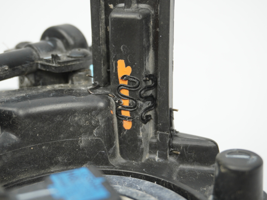 PHARE ANTIBROUILLARD AVG