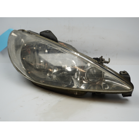 Phare droit occasion PEUGEOT 206 Phase 1 - 1.6i 16v