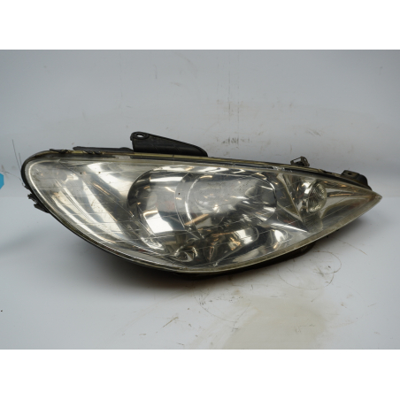 Phare droit occasion PEUGEOT 206 Phase 1 - 1.6i 16v