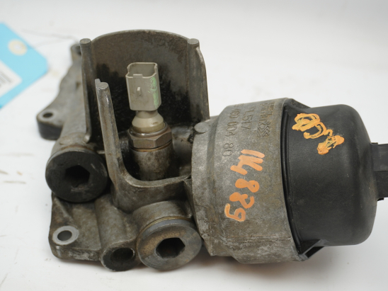 Support filtre a huile occasion PEUGEOT 1007 Phase 1 - 1.6i 16v