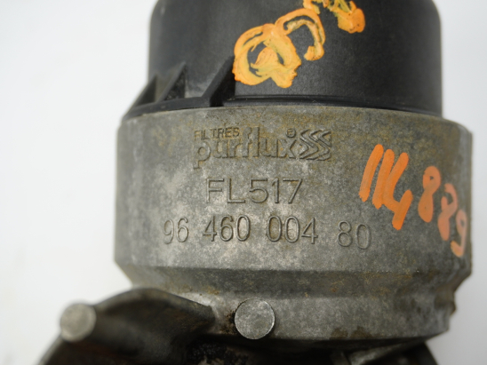 Support filtre a huile occasion PEUGEOT 1007 Phase 1 - 1.6i 16v