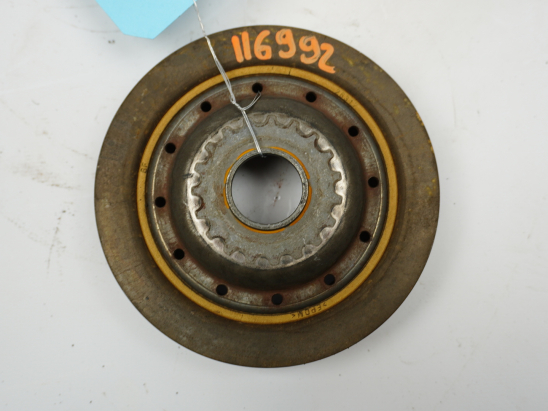 POULIE DE VILEBREQUIN