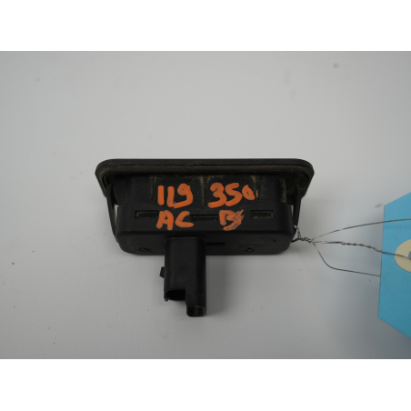 ACTIONNEUR SERRURE HAYON