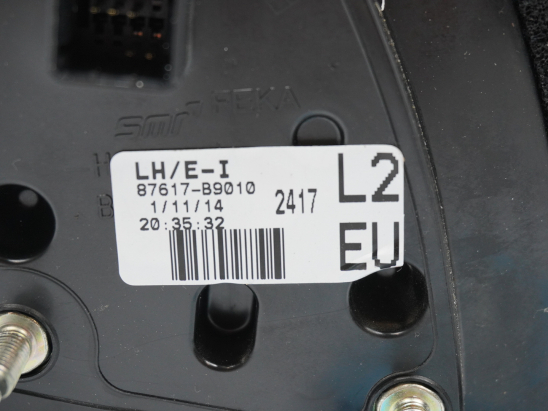 RETROVISEUR EXT ELECTRIQUE G