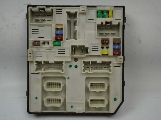 BSM (BOITIER SERVITUDE MOTEUR)