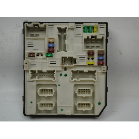 BSM (BOITIER SERVITUDE MOTEUR)