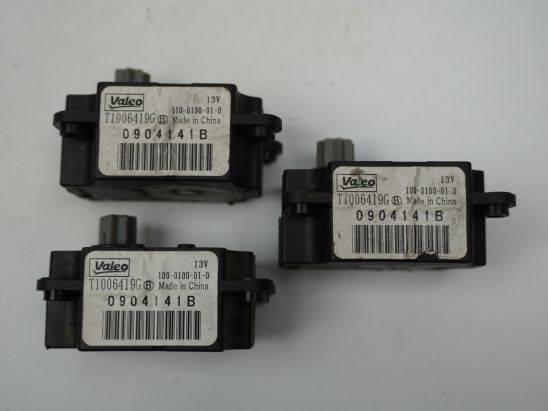 MOTEUR VENTILATEUR CHAUFFAGE